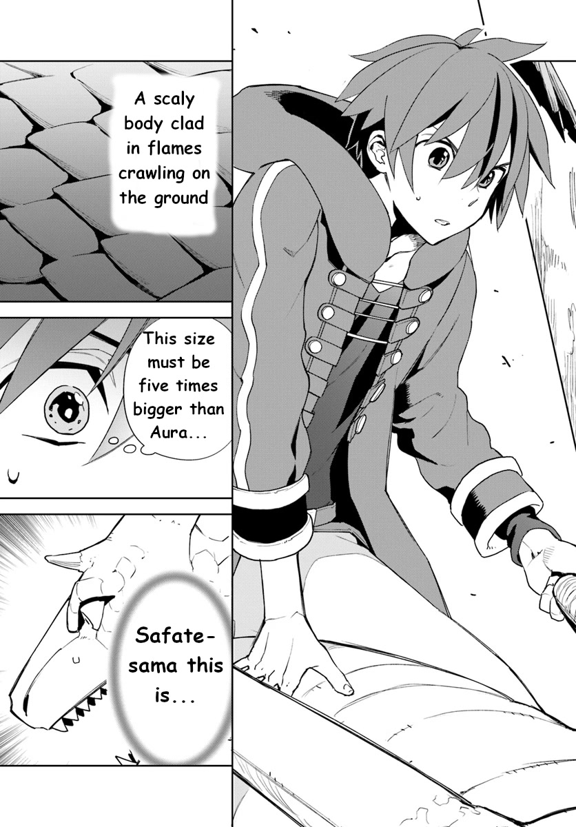 Frontier Diary Chapter 10 page 27 - Chapter 10