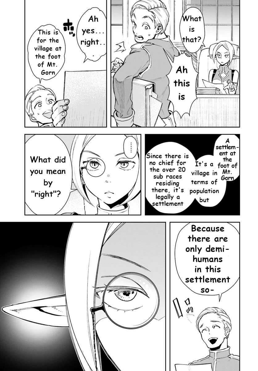 Frontier Diary Chapter 10 page 3 - Chapter 10
