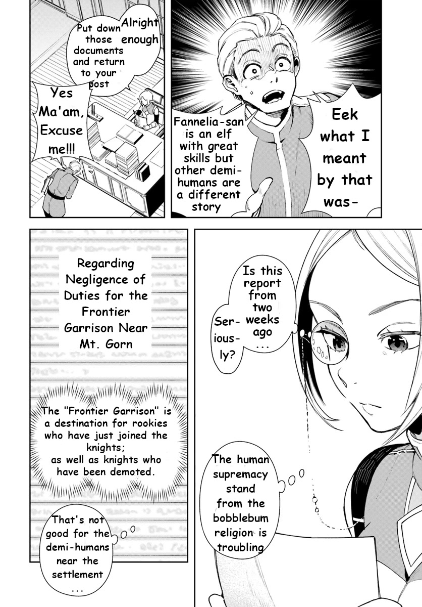 Frontier Diary Chapter 10 page 4 - Chapter 10