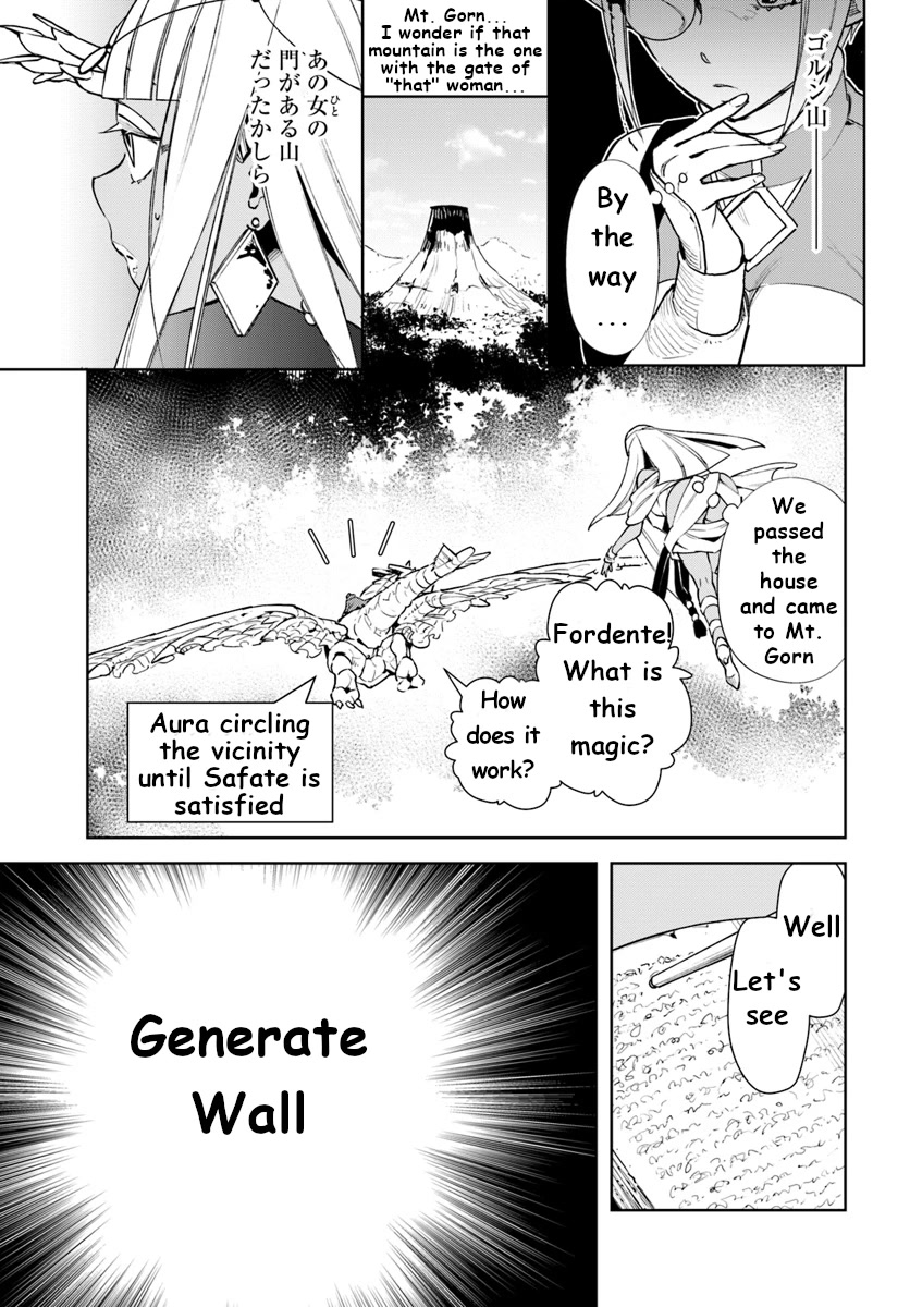 Frontier Diary Chapter 10 page 5 - Chapter 10