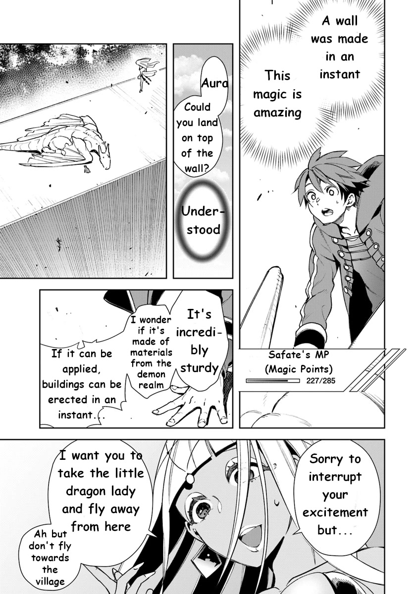 Frontier Diary Chapter 10 page 7 - Chapter 10
