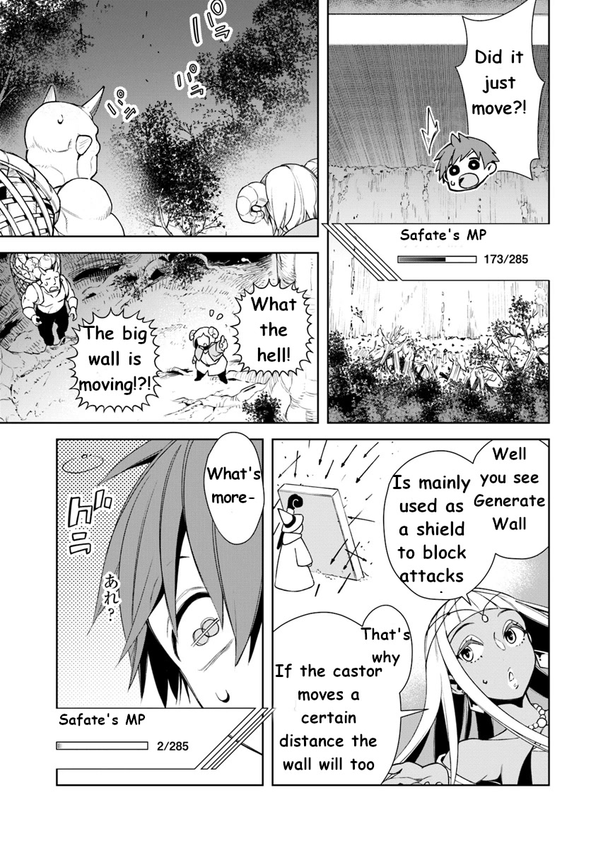 Frontier Diary Chapter 10 page 9 - Chapter 10