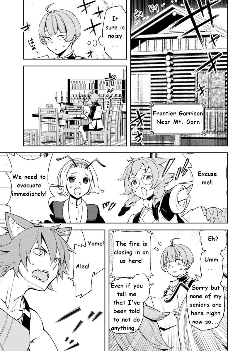 Frontier Diary Chapter 11 page 13 - Chapter 11