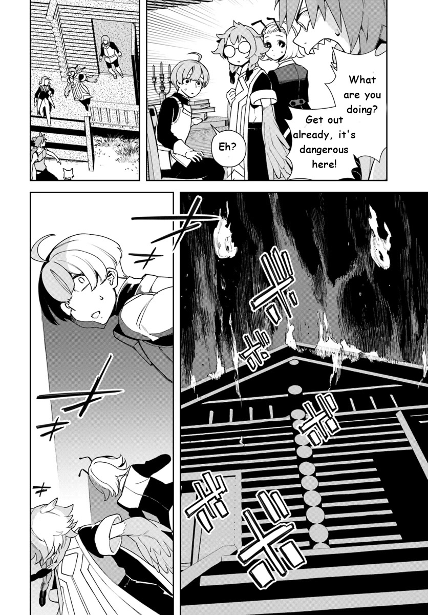 Frontier Diary Chapter 11 page 14 - Chapter 11