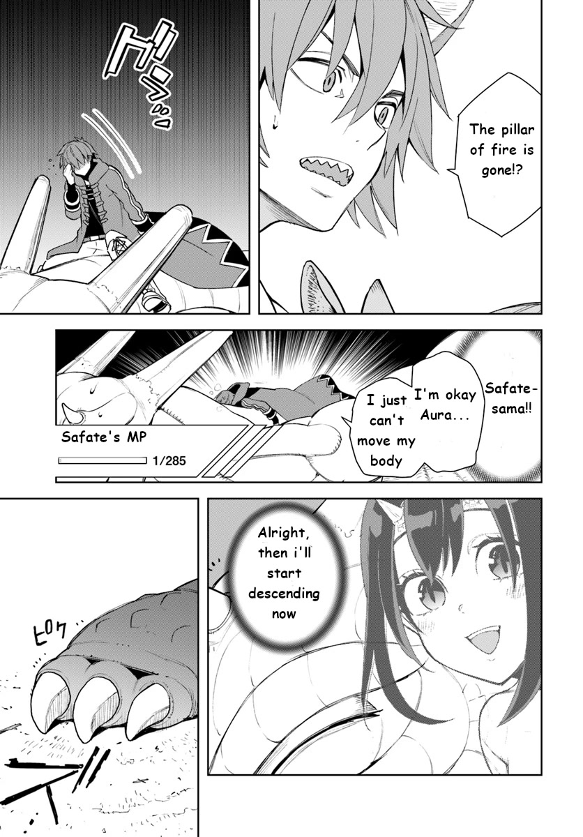 Frontier Diary Chapter 11 page 19 - Chapter 11