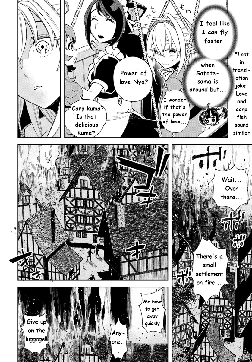 Frontier Diary Chapter 11 page 2 - Chapter 11