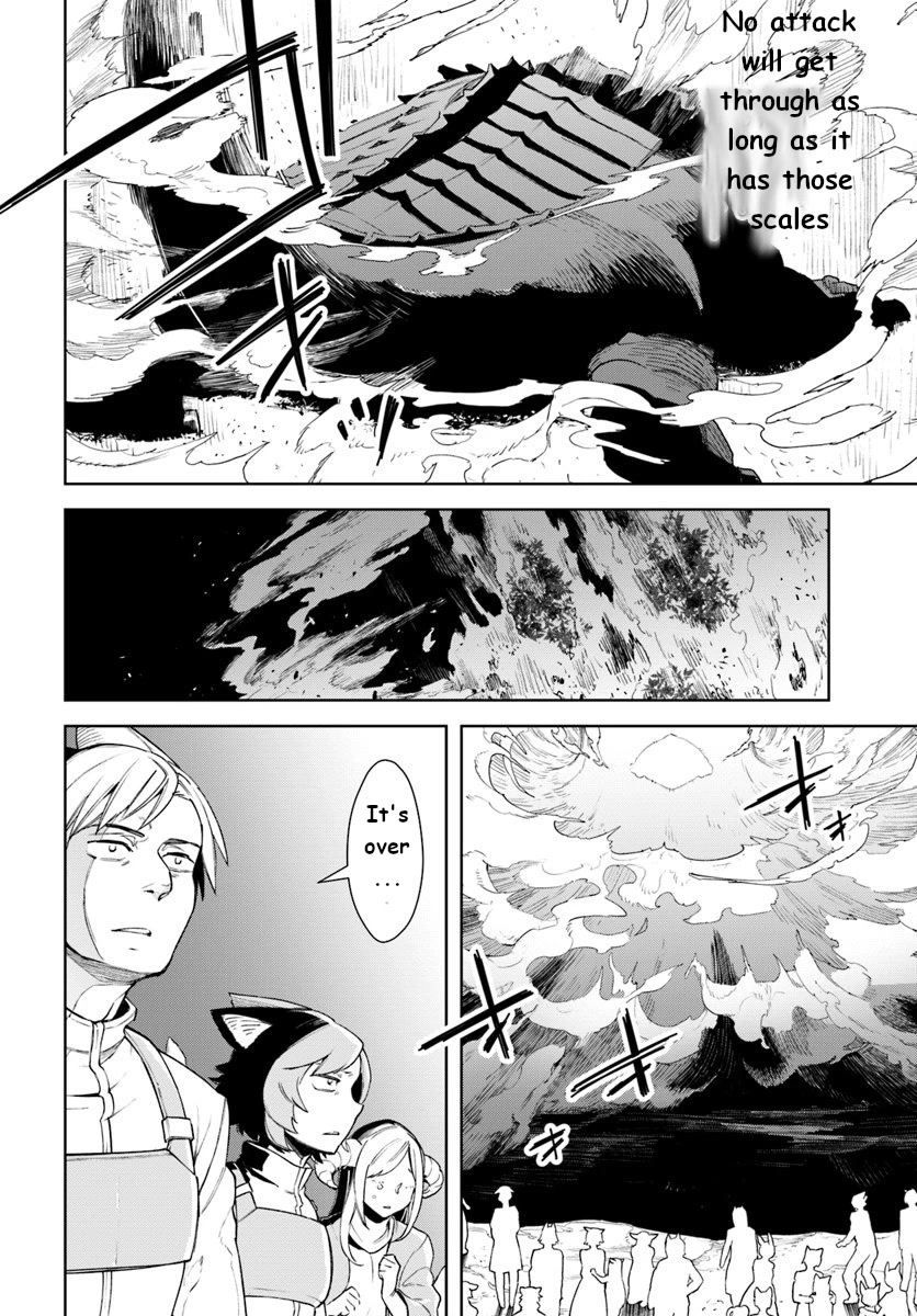 Frontier Diary Chapter 11 page 22 - Chapter 11