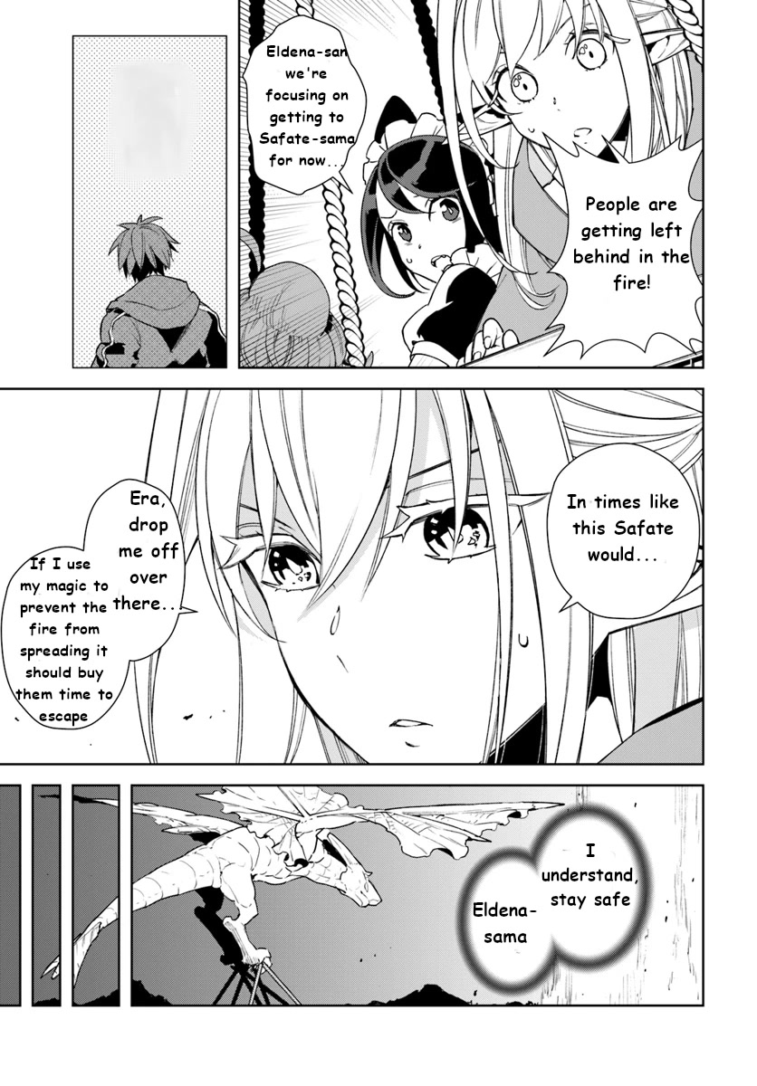 Frontier Diary Chapter 11 page 3 - Chapter 11
