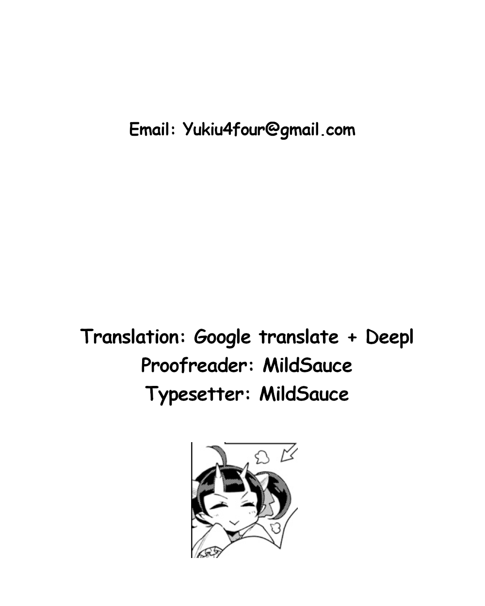Frontier Diary Chapter 11 page 37 - Chapter 11