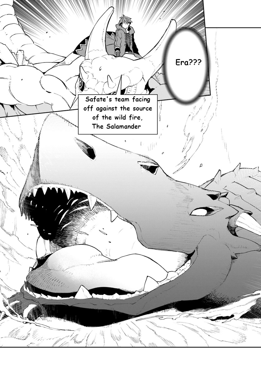 Frontier Diary Chapter 11 page 5 - Chapter 11