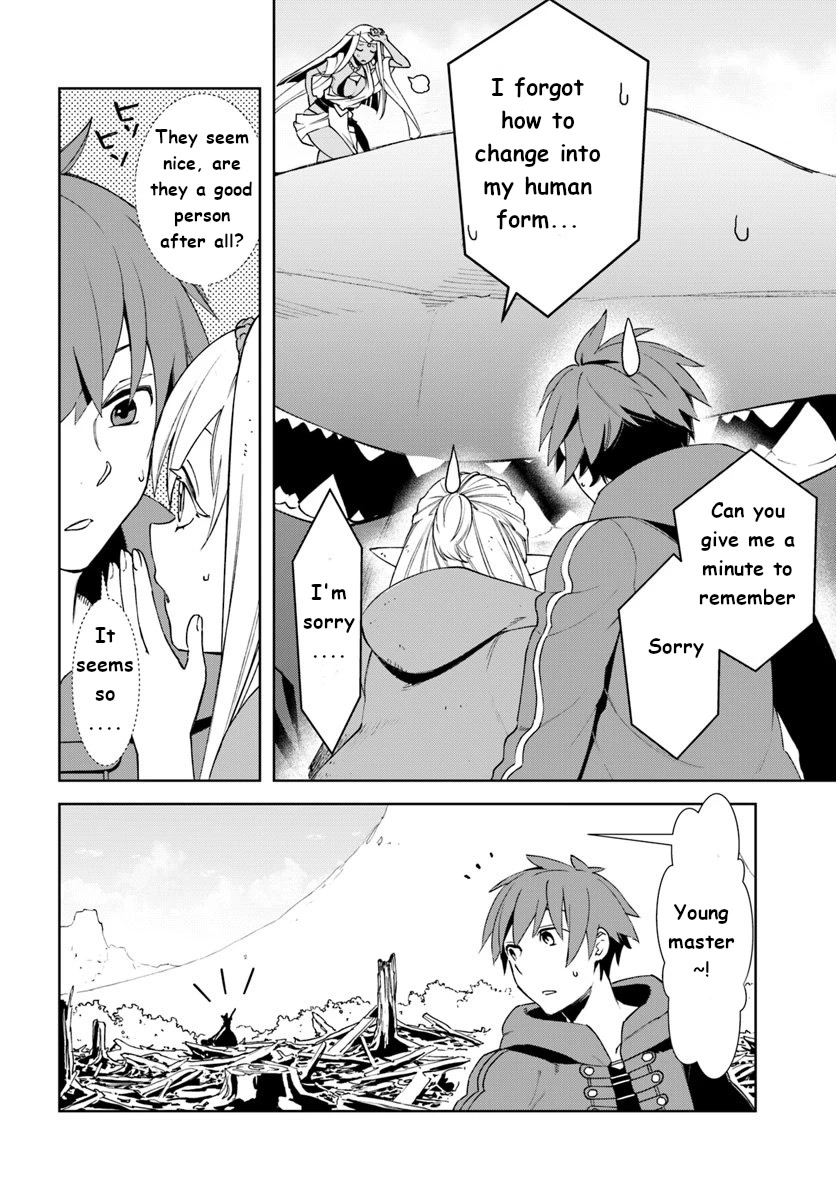 Frontier Diary Chapter 12 page 10 - Chapter 12