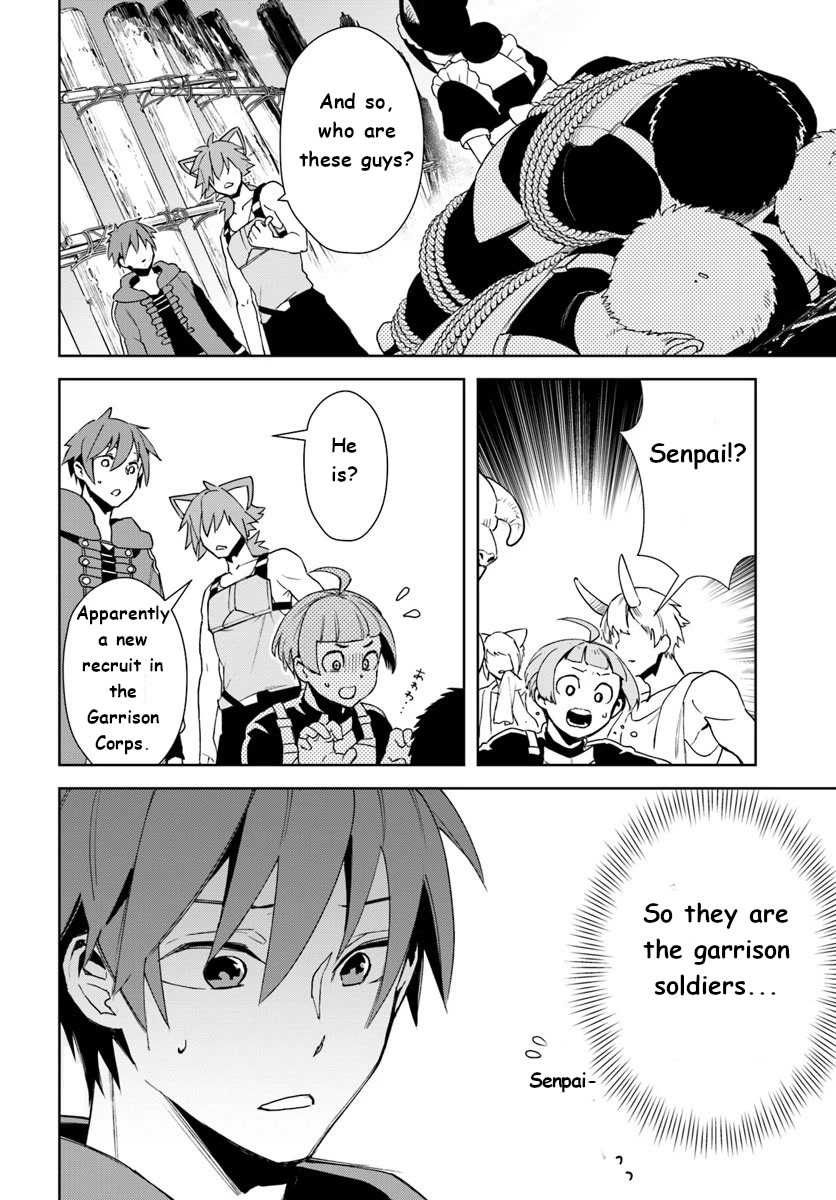 Frontier Diary Chapter 12 page 14 - Chapter 12