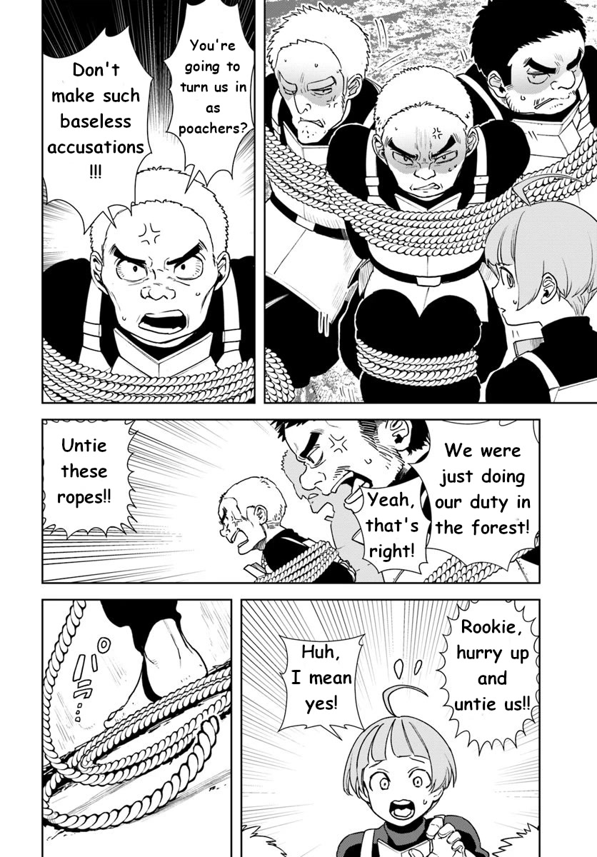 Frontier Diary Chapter 12 page 26 - Chapter 12
