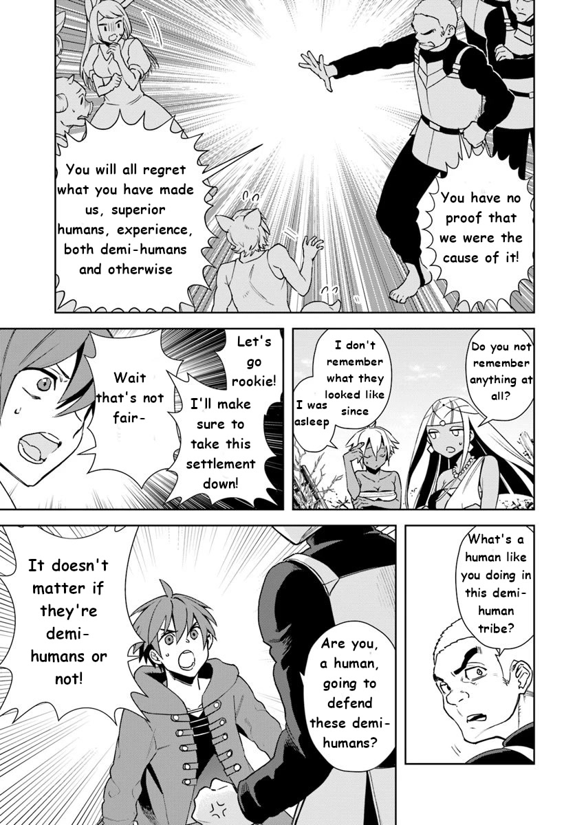 Frontier Diary Chapter 12 page 27 - Chapter 12