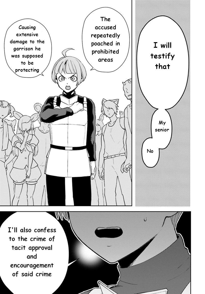 Frontier Diary Chapter 12 page 29 - Chapter 12