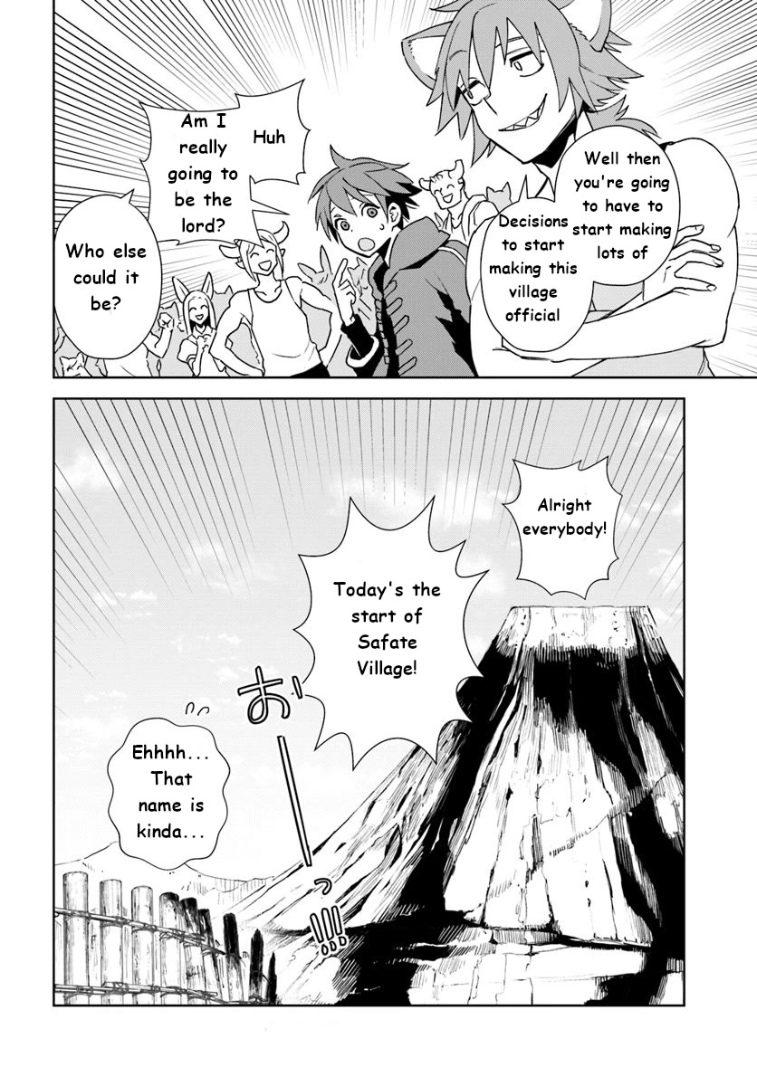 Frontier Diary Chapter 12 page 32 - Chapter 12