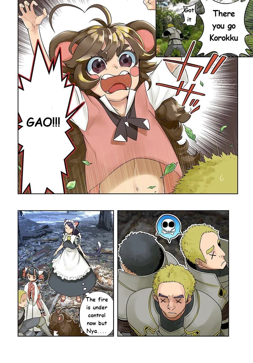 Frontier Diary Chapter 12 page 4 - Chapter 12