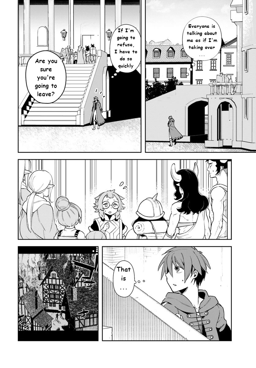 Frontier Diary Chapter 13 page 10 - Chapter 13: In a New Town with an Old Friend
