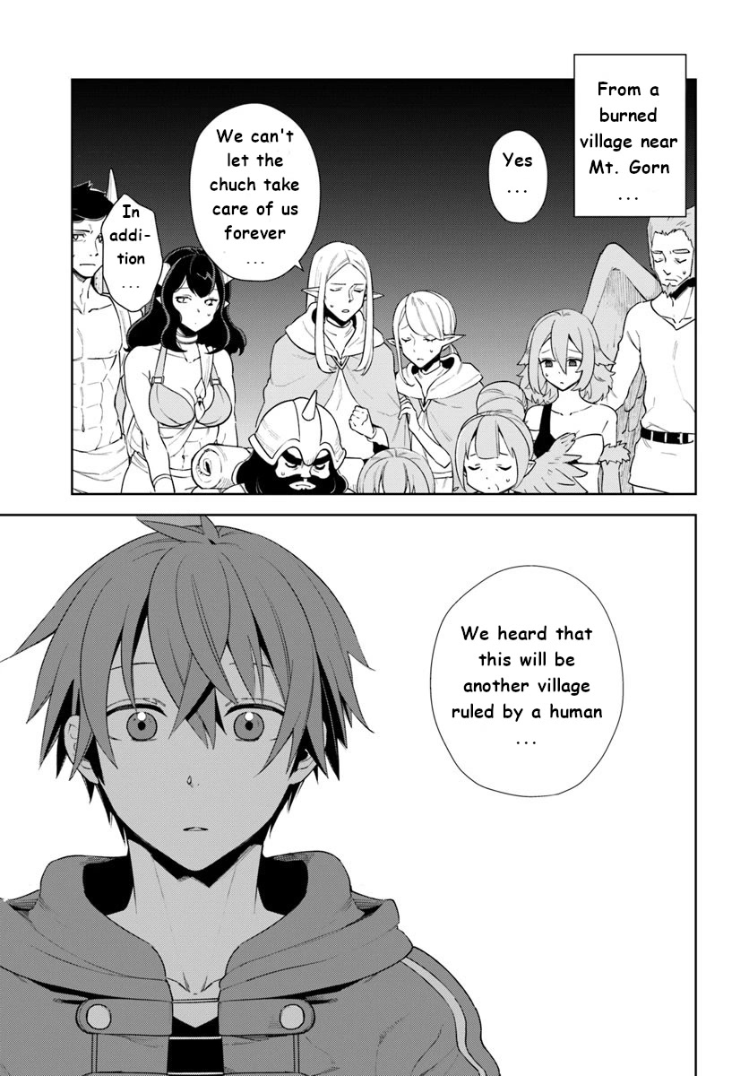 Frontier Diary Chapter 13 page 11 - Chapter 13: In a New Town with an Old Friend