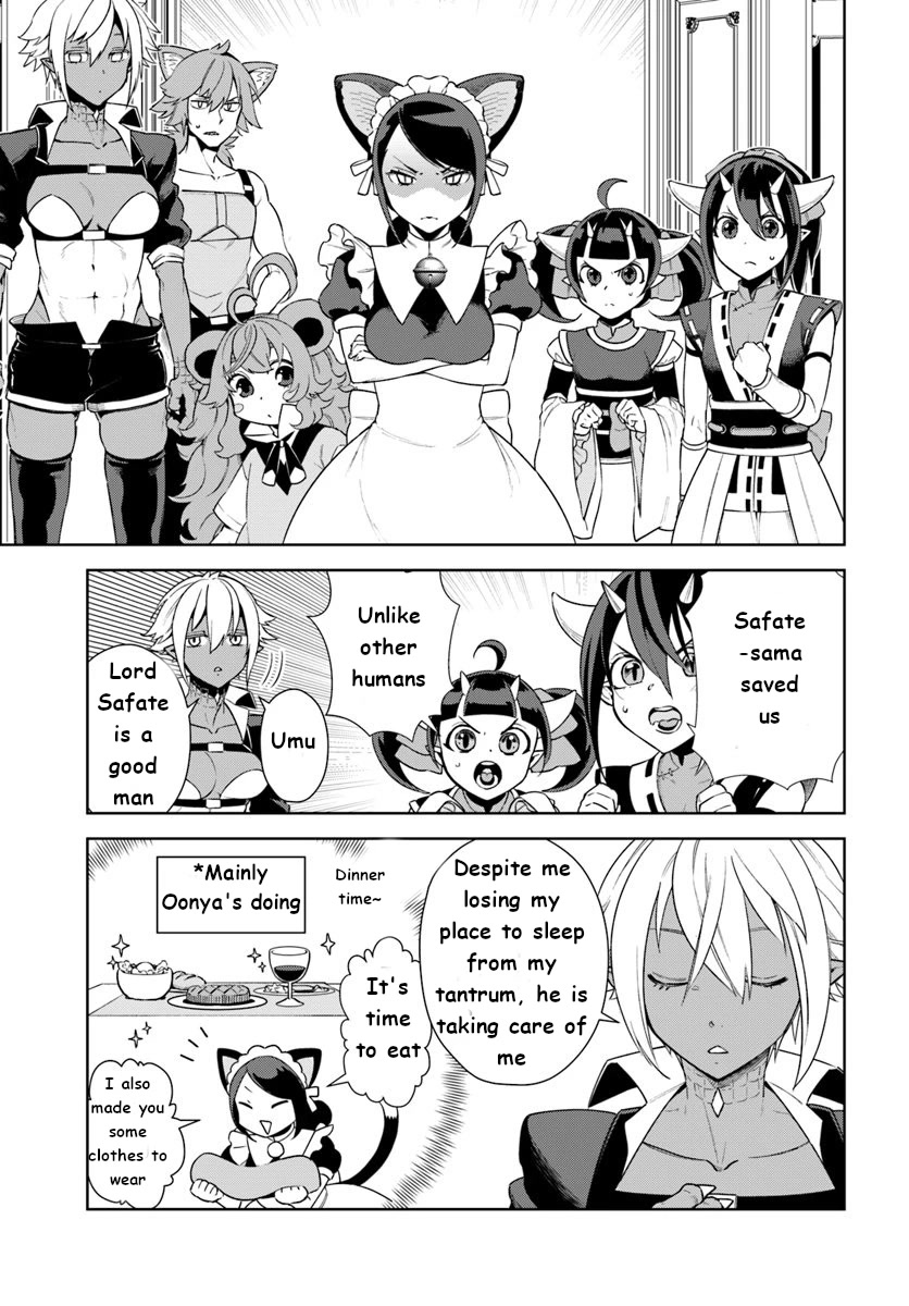 Frontier Diary Chapter 13 page 13 - Chapter 13: In a New Town with an Old Friend