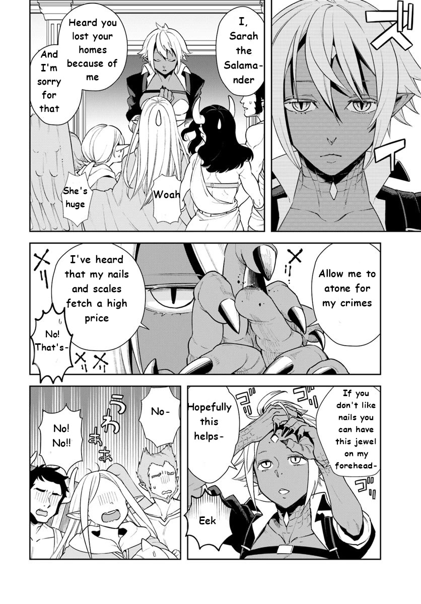 Frontier Diary Chapter 13 page 14 - Chapter 13: In a New Town with an Old Friend