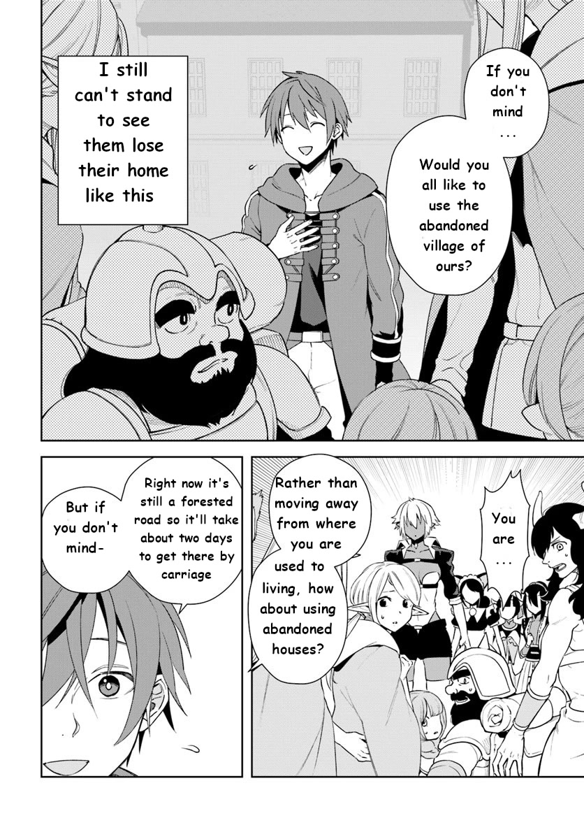 Frontier Diary Chapter 13 page 16 - Chapter 13: In a New Town with an Old Friend