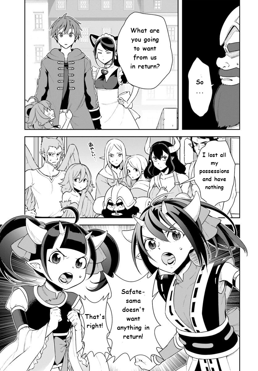 Frontier Diary Chapter 13 page 17 - Chapter 13: In a New Town with an Old Friend