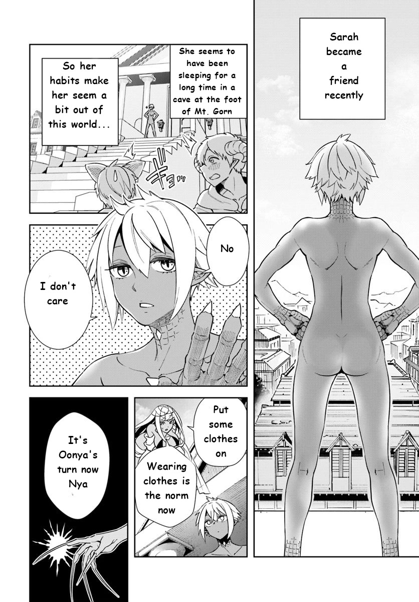Frontier Diary Chapter 13 page 2 - Chapter 13: In a New Town with an Old Friend