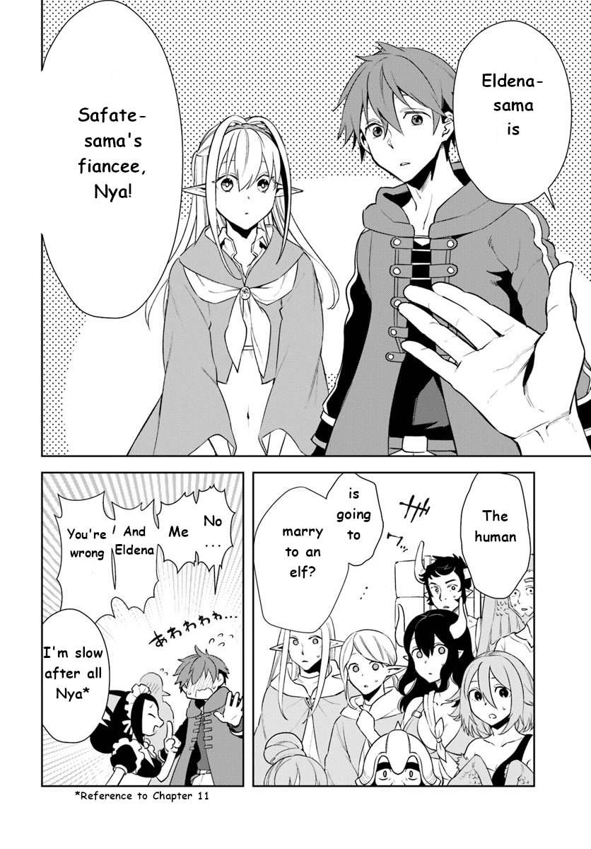 Frontier Diary Chapter 13 page 22 - Chapter 13: In a New Town with an Old Friend