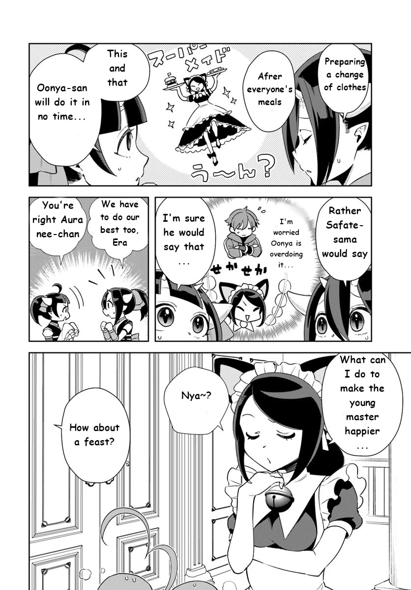 Frontier Diary Chapter 13 page 6 - Chapter 13: In a New Town with an Old Friend
