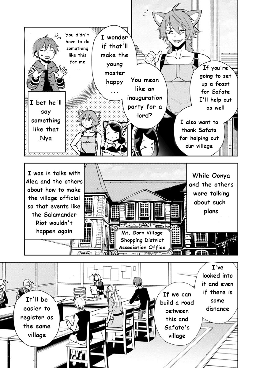 Frontier Diary Chapter 13 page 7 - Chapter 13: In a New Town with an Old Friend