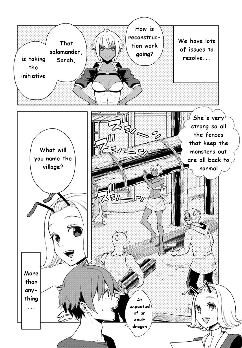 Frontier Diary Chapter 13 page 8 - Chapter 13: In a New Town with an Old Friend