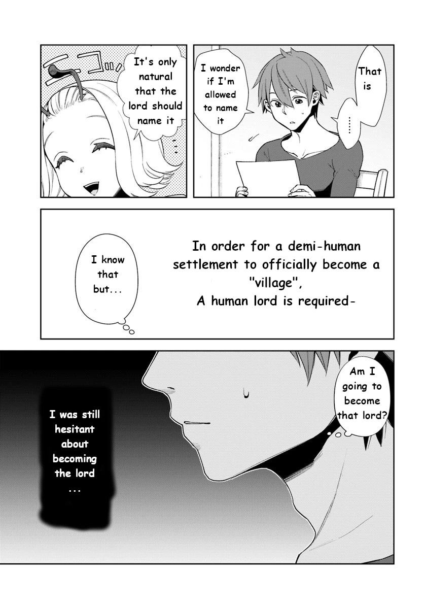Frontier Diary Chapter 13 page 9 - Chapter 13: In a New Town with an Old Friend
