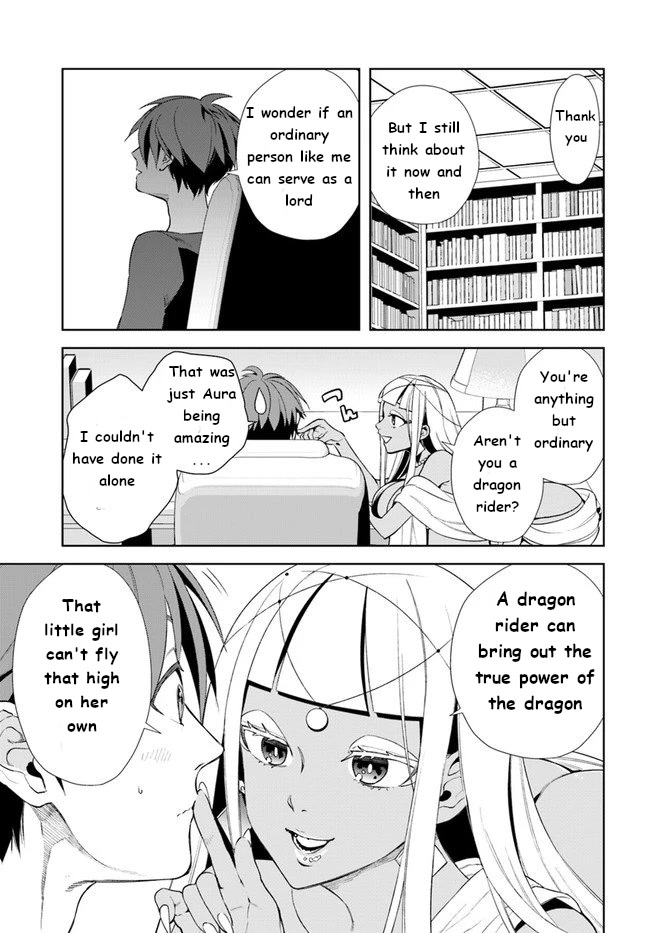 Frontier Diary Chapter 14 page 13 - Chapter 14: Are You Ready for the Ceremony?