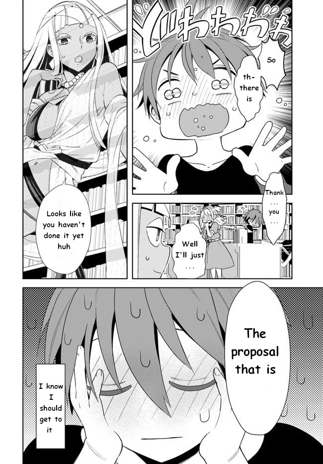 Frontier Diary Chapter 14 page 16 - Chapter 14: Are You Ready for the Ceremony?