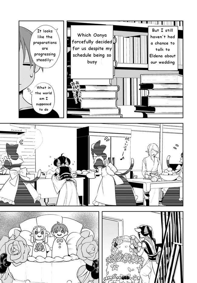 Frontier Diary Chapter 14 page 17 - Chapter 14: Are You Ready for the Ceremony?