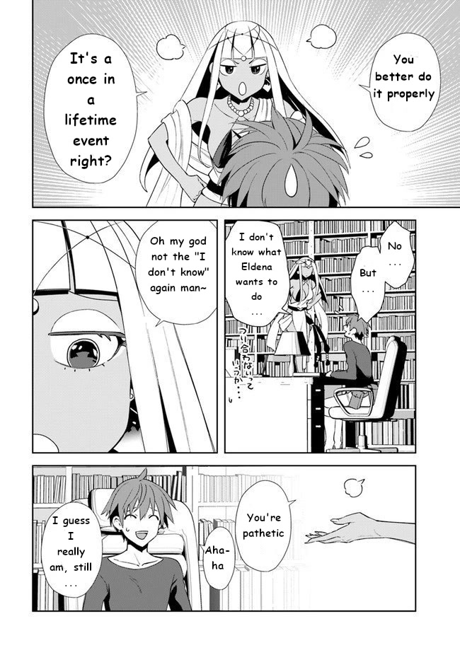 Frontier Diary Chapter 14 page 18 - Chapter 14: Are You Ready for the Ceremony?
