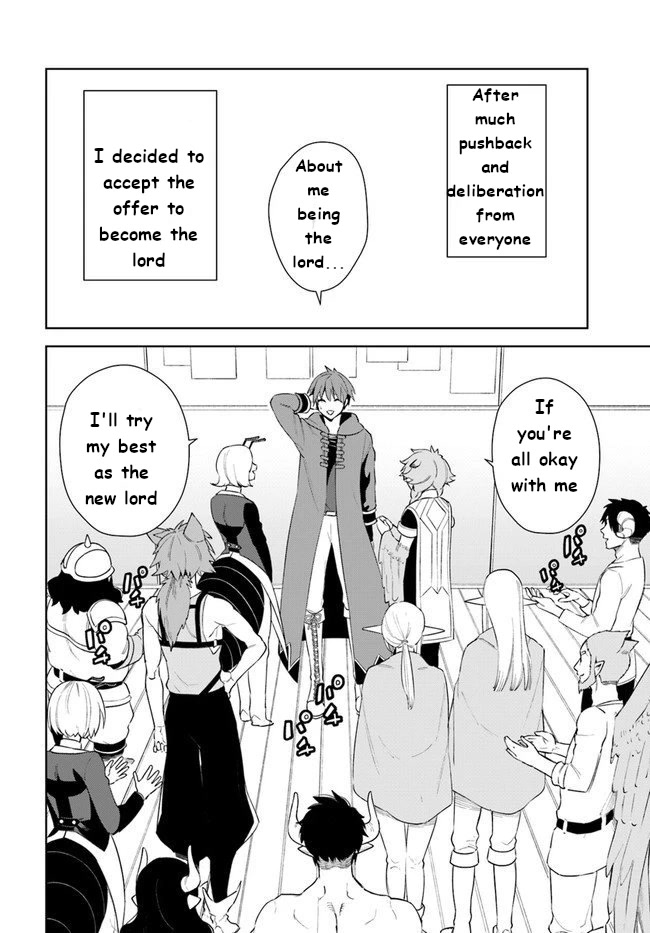 Frontier Diary Chapter 14 page 2 - Chapter 14: Are You Ready for the Ceremony?
