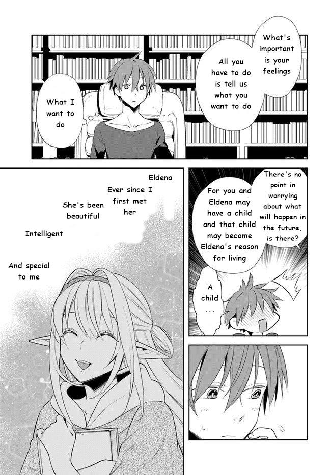 Frontier Diary Chapter 14 page 21 - Chapter 14: Are You Ready for the Ceremony?