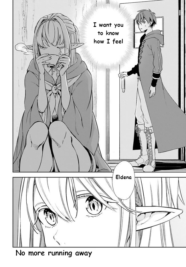 Frontier Diary Chapter 14 page 26 - Chapter 14: Are You Ready for the Ceremony?