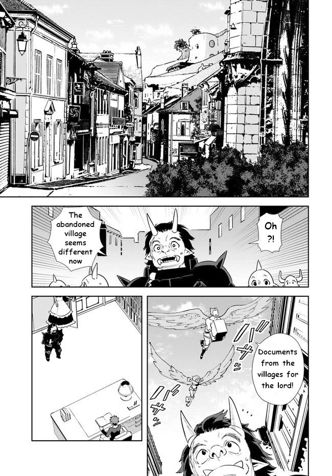 Frontier Diary Chapter 14 page 5 - Chapter 14: Are You Ready for the Ceremony?