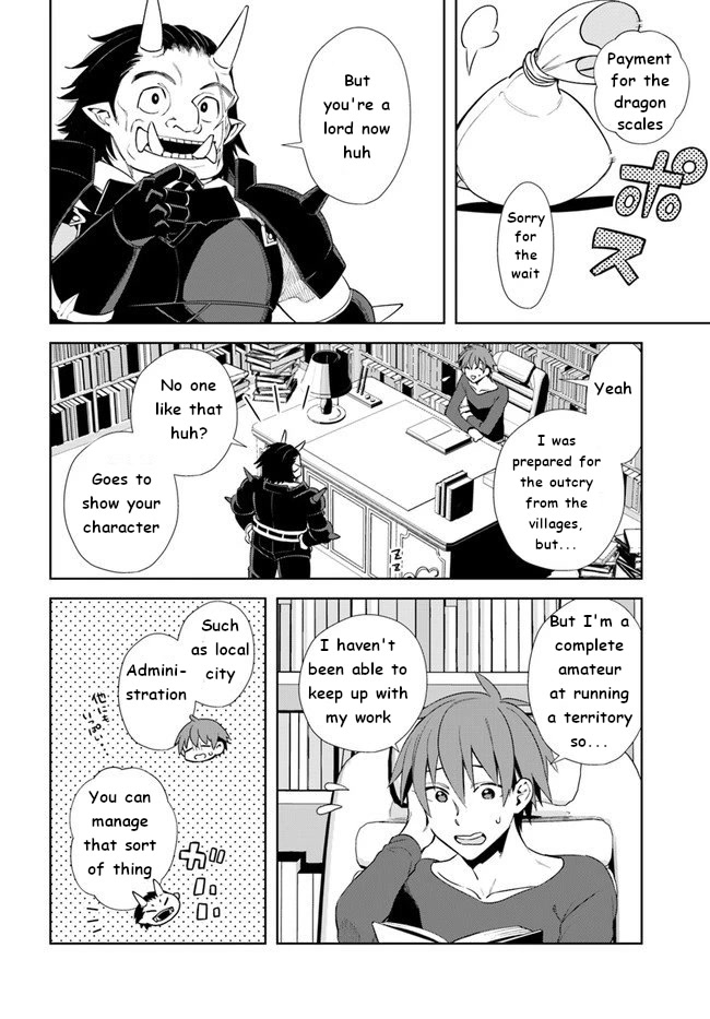 Frontier Diary Chapter 14 page 6 - Chapter 14: Are You Ready for the Ceremony?