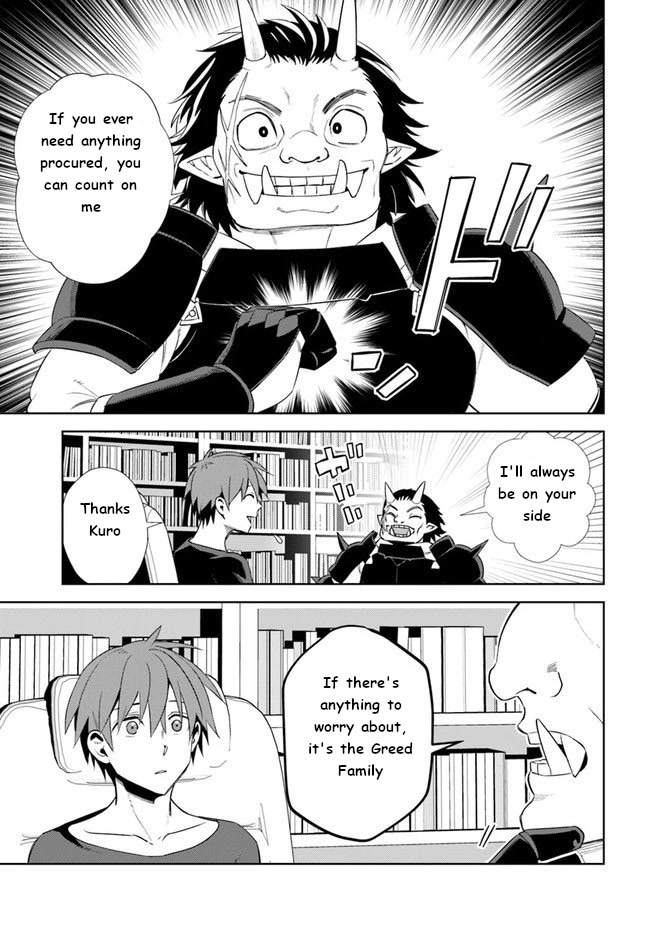 Frontier Diary Chapter 14 page 7 - Chapter 14: Are You Ready for the Ceremony?