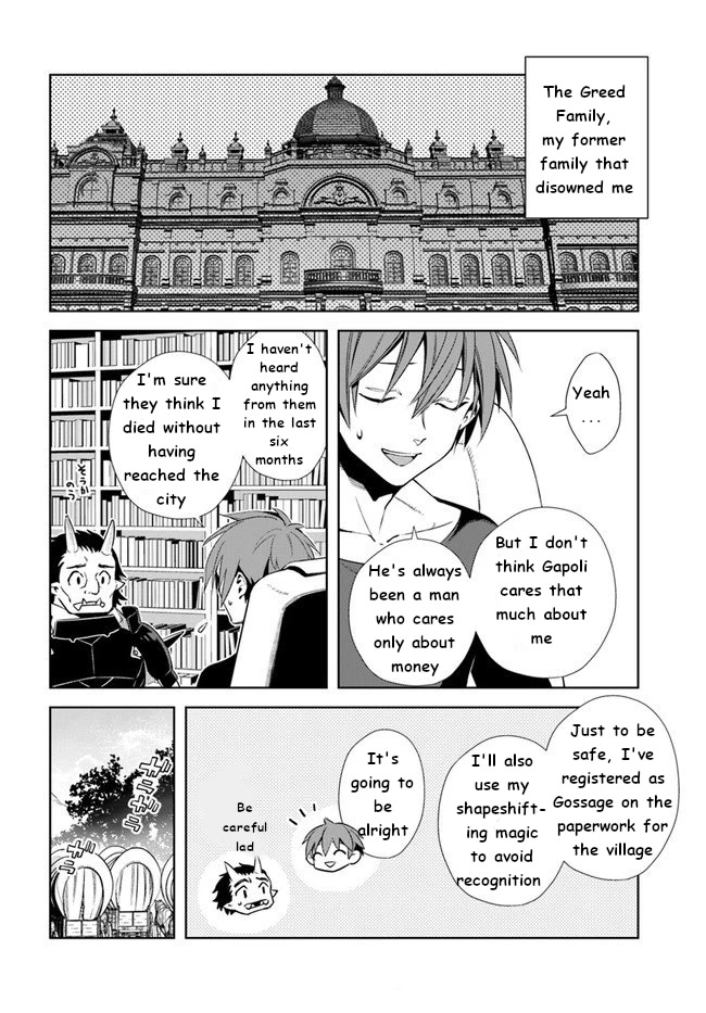 Frontier Diary Chapter 14 page 8 - Chapter 14: Are You Ready for the Ceremony?