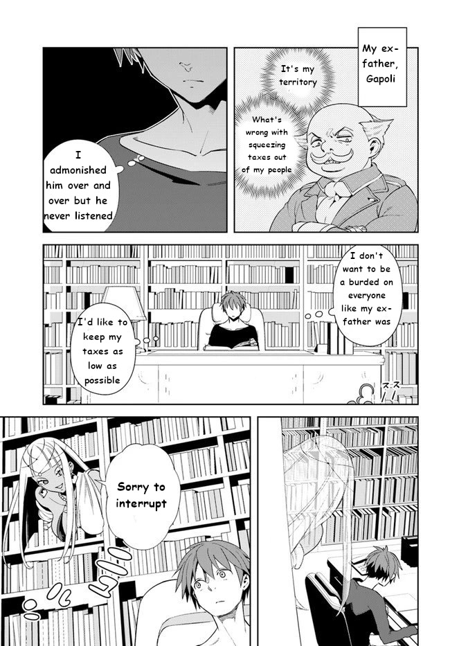 Frontier Diary Chapter 14 page 9 - Chapter 14: Are You Ready for the Ceremony?
