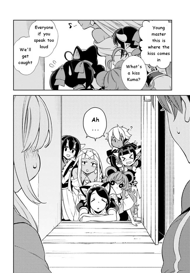 Frontier Diary Chapter 15 page 12 - Chapter 15: When to Express Your Feelings