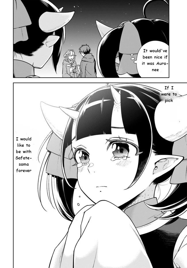 Frontier Diary Chapter 15 page 18 - Chapter 15: When to Express Your Feelings