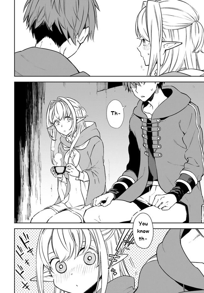 Frontier Diary Chapter 15 page 2 - Chapter 15: When to Express Your Feelings