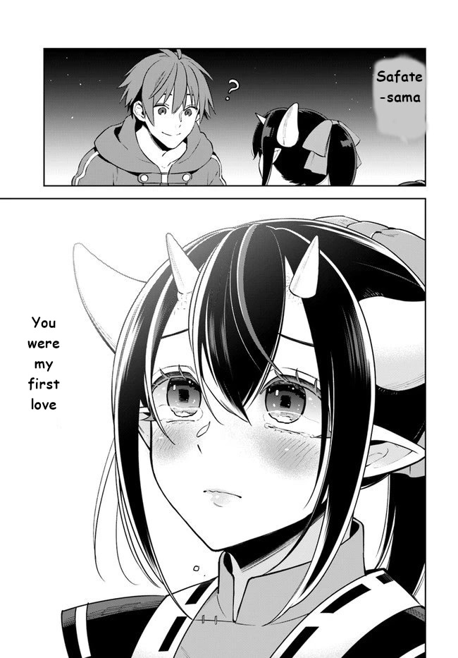 Frontier Diary Chapter 15 page 21 - Chapter 15: When to Express Your Feelings