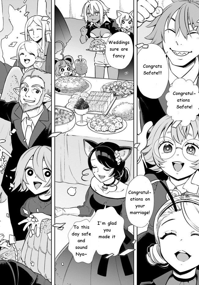Frontier Diary Chapter 15 page 26 - Chapter 15: When to Express Your Feelings